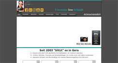 Desktop Screenshot of ddd-schmidt-gera.de
